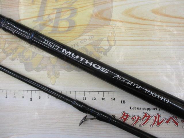 デフィーミュートス DMアキュラ 100HH (Kガイドモデル)