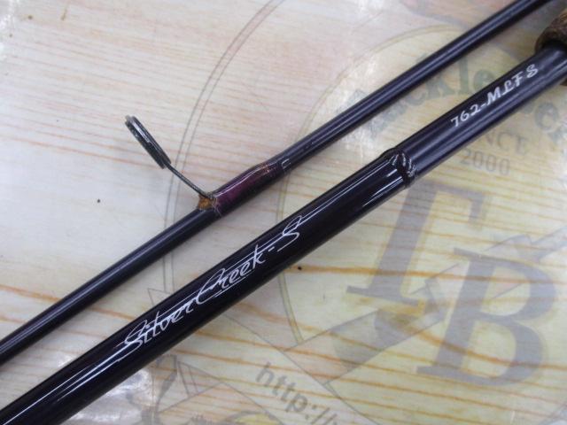 シルバークリークS SC-S762-MLFS