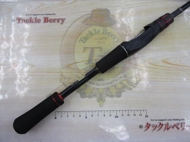 ゾディアス 264UL-S/2｜＠ベリーネット 日本最大新品中古釣具WEB