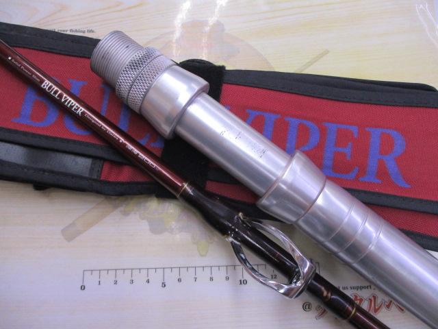 釣竿 ダイワ BULL VIPER 新海200Ⅱ