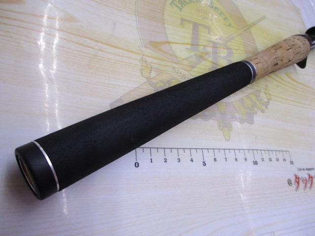 オロチXXX(カイザ) F6-611K MAT BACKER Type-L