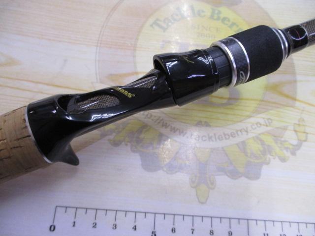 オロチXXX(カイザ) F6-611K MAT BACKER Type-L