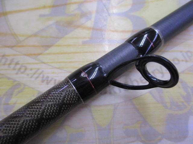 オロチXXX(カイザ) F6-611K MAT BACKER Type-L