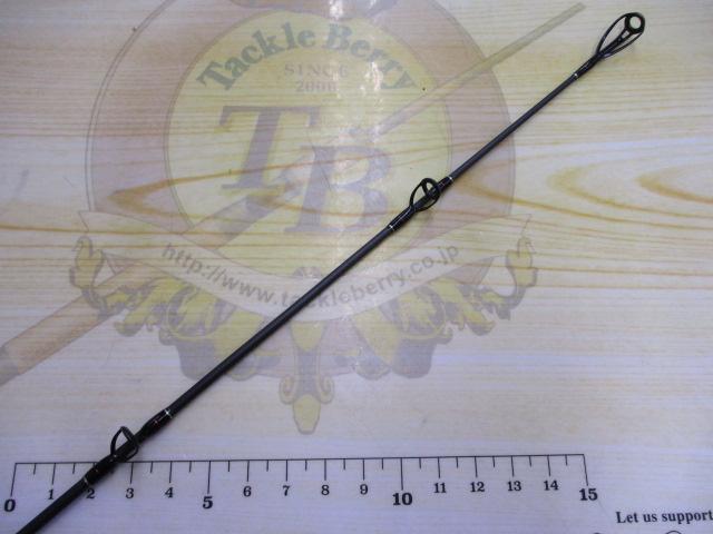 オロチXXX(カイザ) F6-611K MAT BACKER Type-L