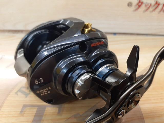 スティーズ A TW HLC 6.3R