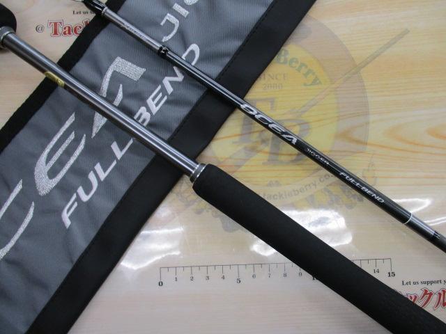 オシアジガーフルベンド B60-4｜＠ベリーネット 日本最大新品