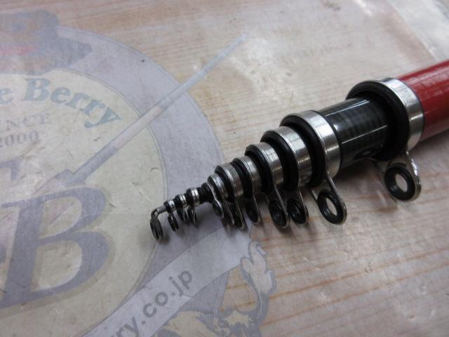 がま磯 3号5.4mHHシルバー