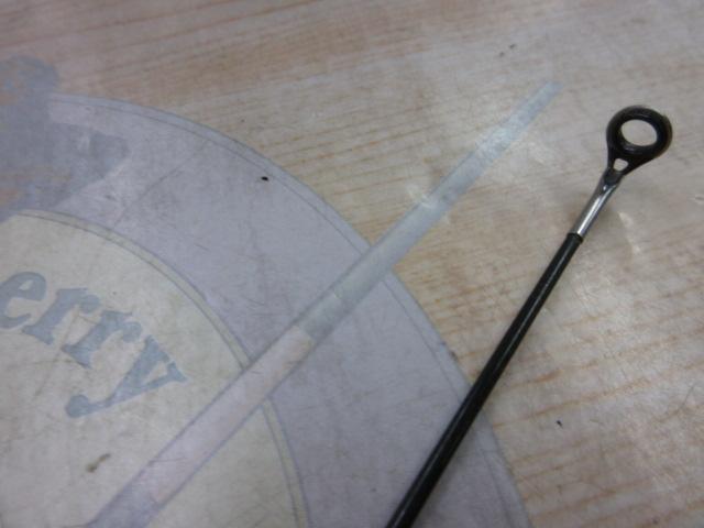 がま磯 3号5.4mHHシルバー