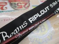 ビームス リプラウト 9.0M+