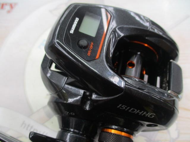 21バルケッタ 151DHHG