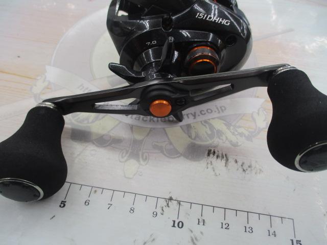 21バルケッタ 151DHHG