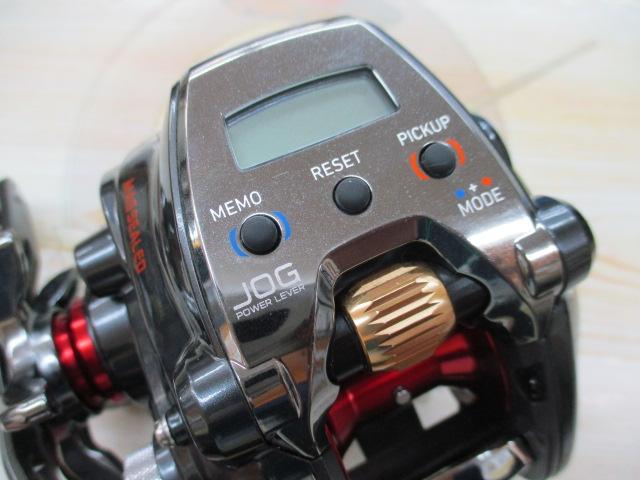 ダイワ 20 シーボーグ 200JL-DH 美品 楽天市場】20シーボーグ 200jl－dhの通販