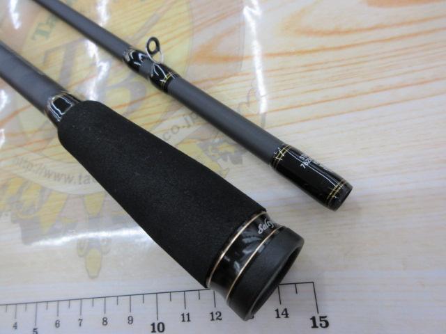 ソルティースタイルロックフィッシュ STRC-762M+BF-KR