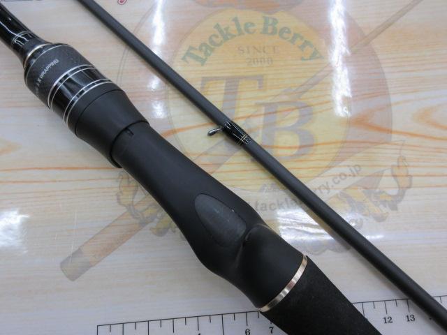 ソルティースタイルロックフィッシュ STRC-762M+BF-KR