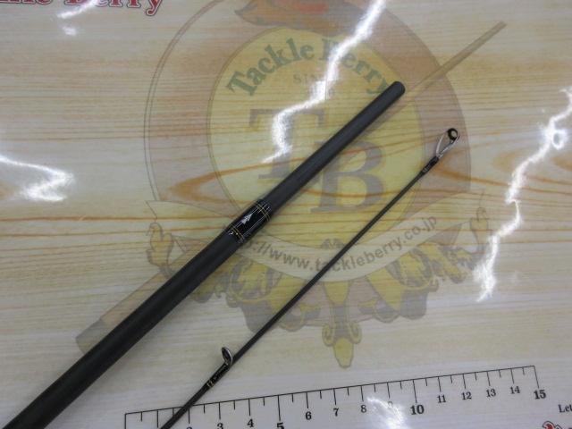 ソルティースタイルロックフィッシュ STRC-762M+BF-KR