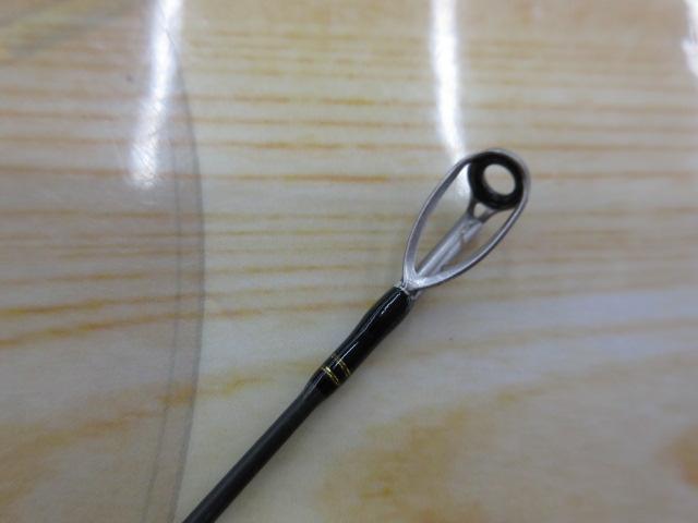 ソルティースタイルロックフィッシュ STRC-762M+BF-KR