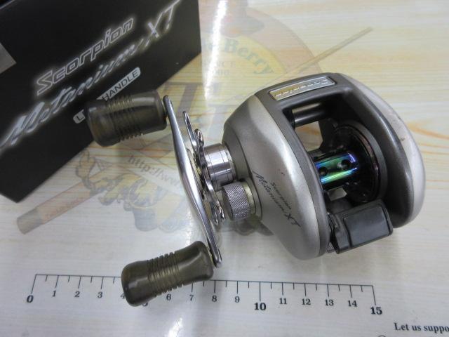 メタニウム XT ベイトリール Yahoo!オークション -「メタニウム xt」(ベイトリール) (リール