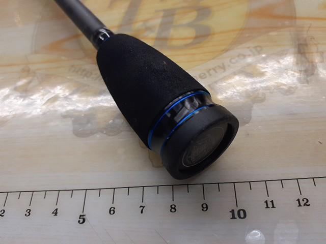 ソルティースタイルメバル STMS-762ULT-KR｜＠ベリーネット 日本最大