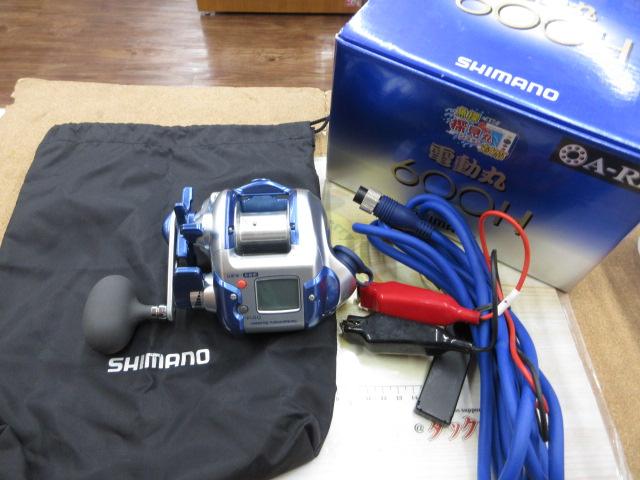 06電動丸 600H｜＠ベリーネット 日本最大新品中古釣具WEBショップ
