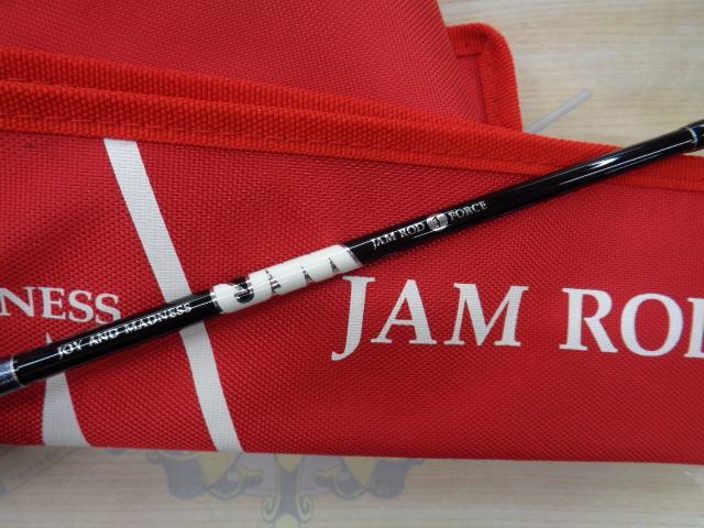 ジャムロッド 1フォース JR 603-1
