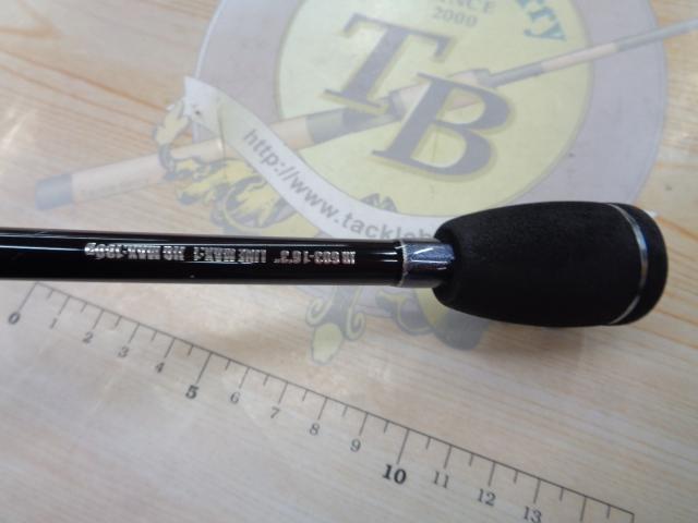 ジャムロッド 1フォース JR 603-1