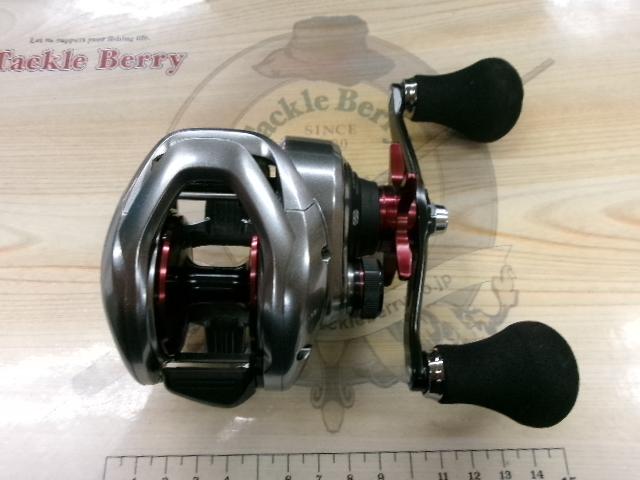 21スコーピオンMD 300XG-LH 21スコーピオンMD 300XG LH(ロングハンドル)｜＠ベリーネット