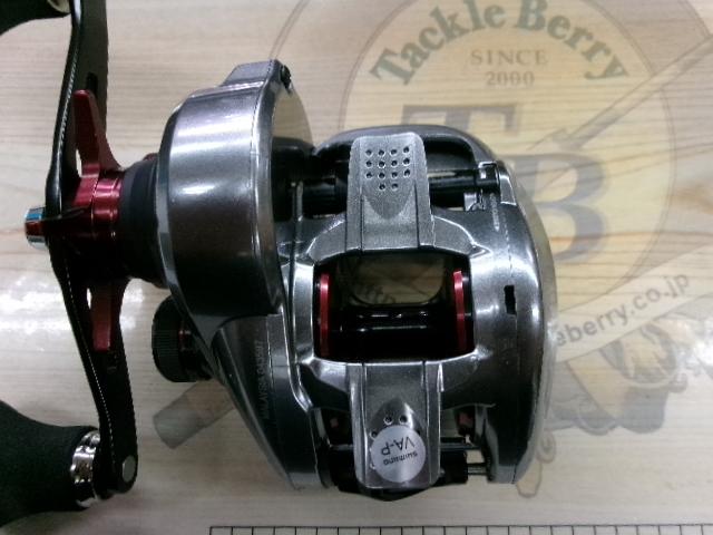 スコーピオンMD　300xg lh　夢屋ロングハンドル付き スコーピオンMD300xg lh夢屋ロングハンドル付き