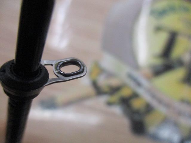 604)【ガジェさぽ】ダイワ メガディス ハイパー 1.85-50 新品 604