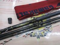 がま石ギガシス M525