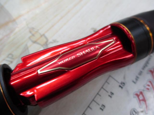 19ワールドシャウラ テクニカルエディション S62UL-2/F