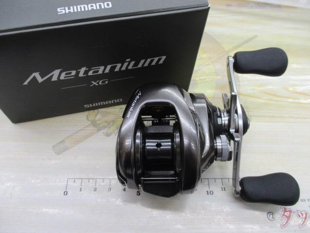 20メタニウム　XG 中古 20メタニウムXG RH｜＠ベリーネット 日本最大新品中古釣具WEB