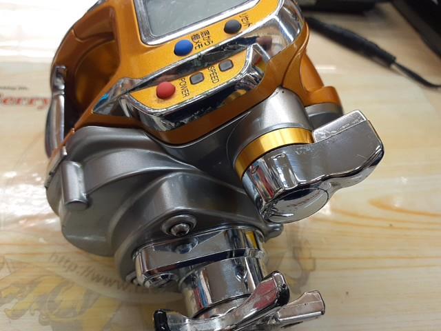 user_e5b5b475 ダイワ シーボーグ500MT ダイワ(Daiwa) シーボーグ 500MT(メガツイン)(電動リール