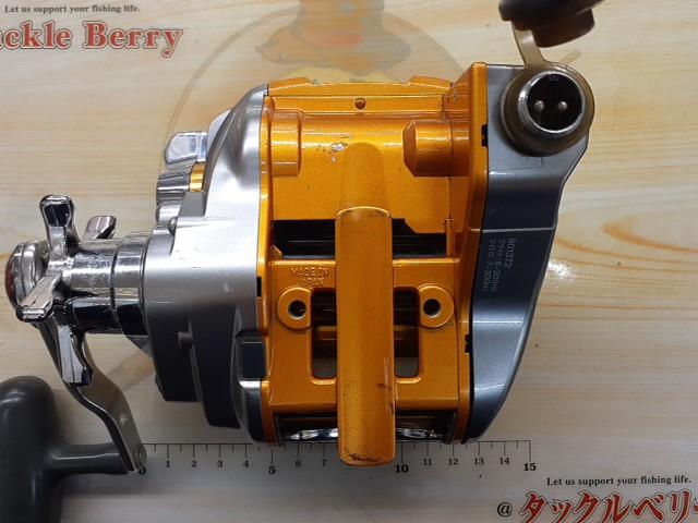 シーボーグ 500MT｜＠ベリーネット 日本最大新品中古釣具WEBショップ