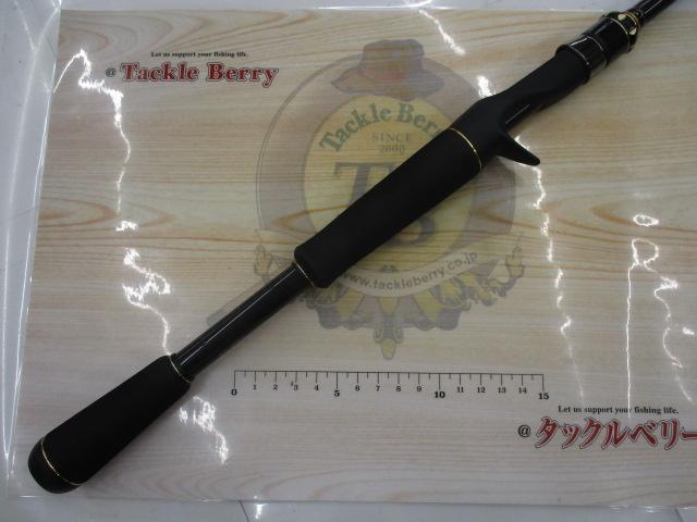 ぺこまる　グラディエーターアンチ　GA-610MC ジョーカー　美品 レイドジャパン バスロッド グラディエーター アンチ GA-610MC