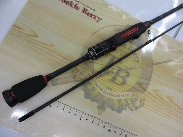 新品❗️アブ　ソルティースタイル　アジング　STAS-592LS-KR Abu Garcia ○アブガルシア ソルティースタイル アジング STAS