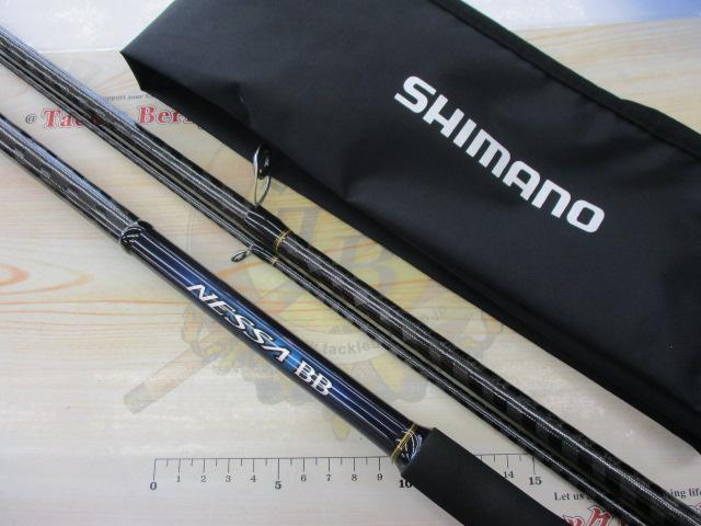 22ネッサBB S106MH