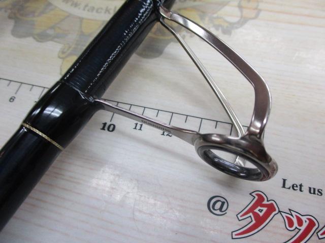 23ネッサリミテッドS116M + インプレ】23ネッサリミテッドは最高峰のサーフロッド！サーフ