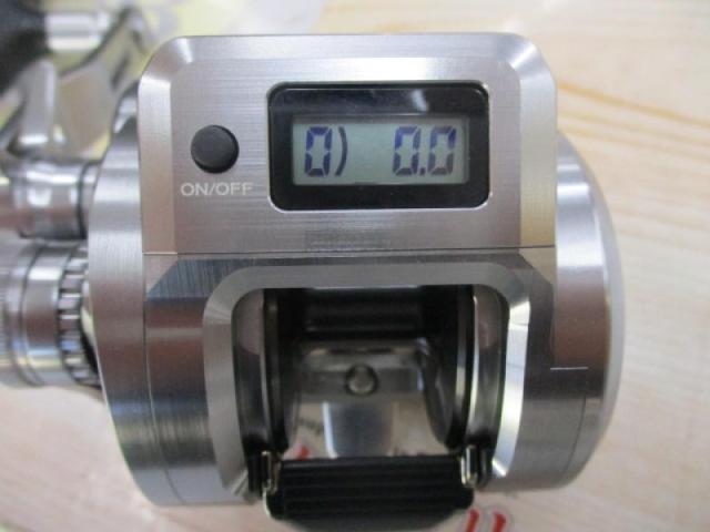 24オシアコンクエストCT 301HG