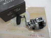 24オシアコンクエストCT 301HG