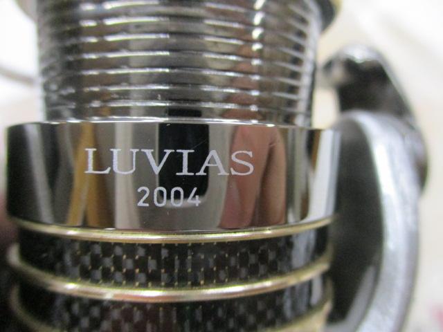 12ルビアス 2004｜＠ベリーネット 日本最大新品中古釣具WEBショップ