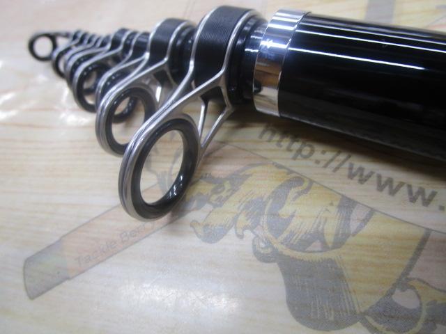 リバティクラブ磯風 4-45遠投・K