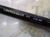 リバティクラブ磯風 4-45遠投・K