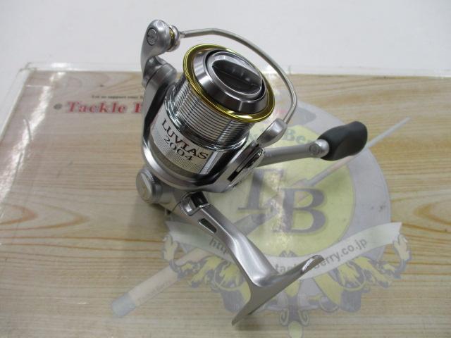 ルビアス 2004｜＠ベリーネット 日本最大新品中古釣具WEBショップ
