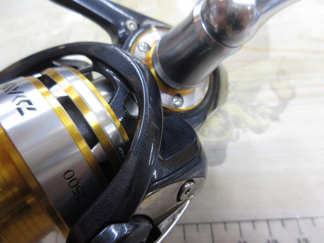 DAIWA 10セルテート2500中古品 10セルテート 2500｜＠ベリーネット 日本最大新品中古釣具WEB