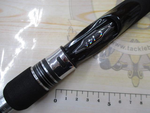 未使用品 シマノ コルトスナイパー BB LSJ S96ML コルトスナイパー BB LSJが新登場！軽さとパワーを両立したLSJ