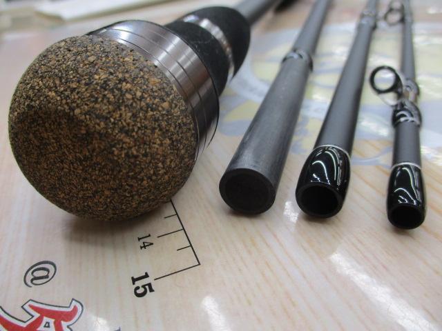 ヒュージカスタムH2N-77R｜＠ベリーネット 日本最大新品中古釣具WEB