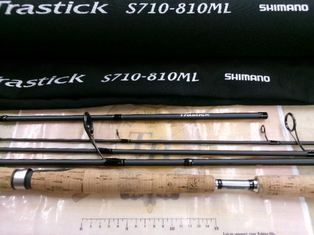 トラスティックS810ML