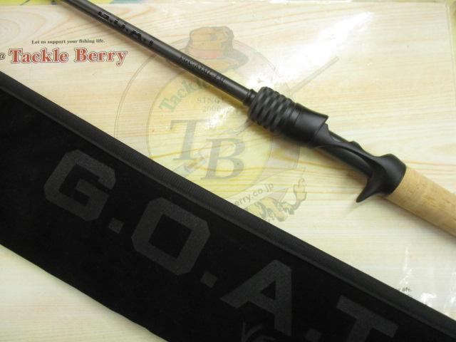 ベルサートゴートVGC-64L+ - L アブ ガルシア ベルサート ゴート VGC-64L plus-LV (ロッド