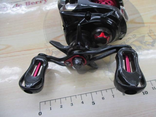 ダイワSS AIR 8.1L