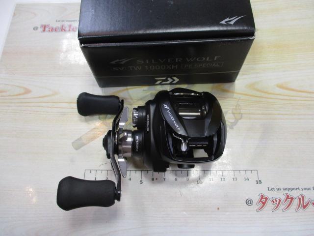 シルバーウルフ SV TW PEスペシャル 1000XH｜＠ベリーネット